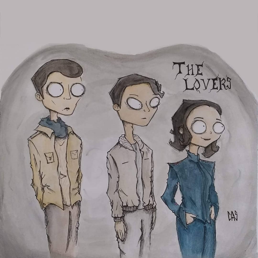 cams_sseuregi's tweet photo. Hello hello hello tonight i'm serving Tim Burton realness... Olha cansem dos meus desenhos de quarentena🙃 #motherland #motherlandfortsalem https://t.co/v64IP9Q8kT