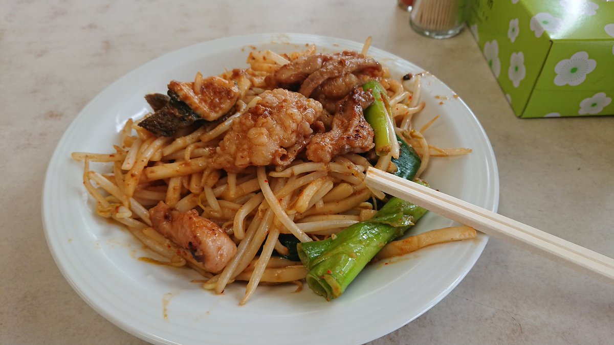 橋野食堂