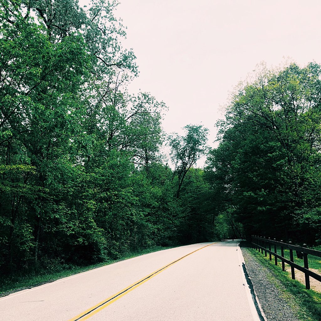 firedupfemale's tweet photo. Ah Saturday. What a beautiful day for open roads and open minds. #cyclesaturday https://t.co/mq4XSAY0qt