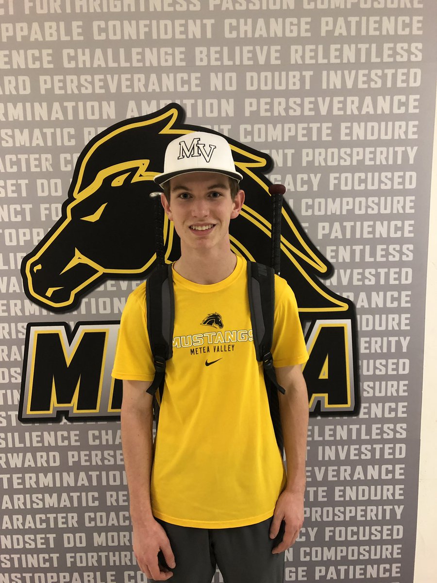 Metea Baseball tweet media