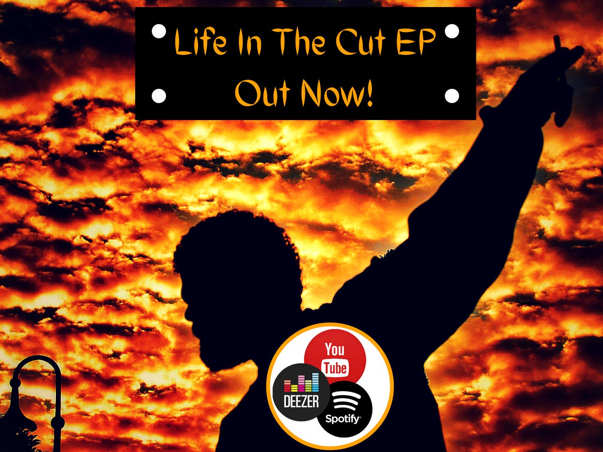 IAMJARED_MUSIC's tweet photo. My new EP "Life In The Cut" is out!!😆🎧🙌❤

Spotify:
https://t.co/hxQBZH2E9M

YouTube:
https://t.co/j8jqlFqNQK

Deezer:
https://t.co/qsqZ0Kuy4I https://t.co/AUkxWxL8Kb