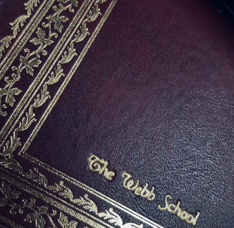tabethasullens's tweet photo. Congratulations to The Webb School class of 2020. 🎉#Webb150 photo creds @HannahLittle https://t.co/J6MJI3bDEb