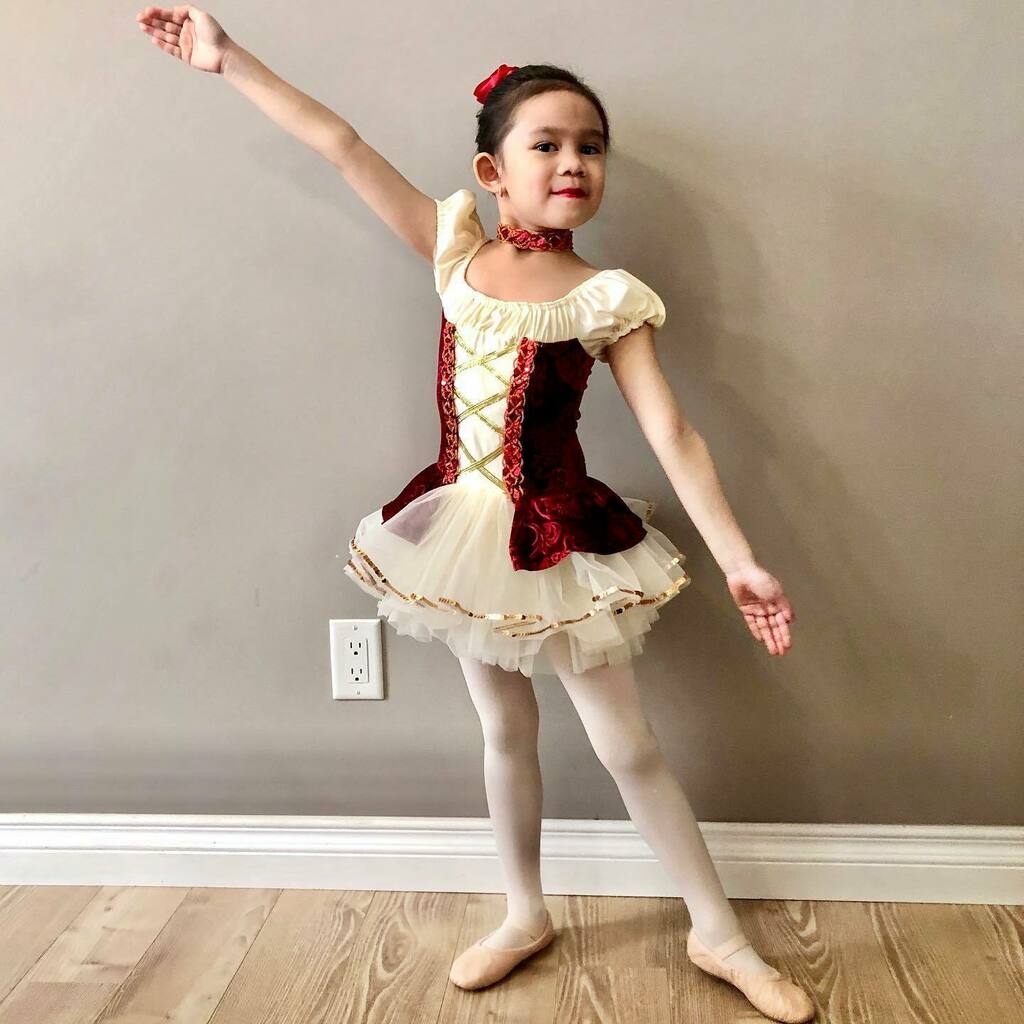 DaeleneFP's tweet photo. Our Ballet recital has been cancelled because of the pandemic but at least I was able to take a picture wearing my costume.

#balletdancer #ballerina #ballet #balletphotography #daelenesfantasyplayland #youtuber #youtubekids #youtube #kidsonyoutube #kids… https://t.co/e3V5W1nSKT https://t.co/7XOTjnWYym