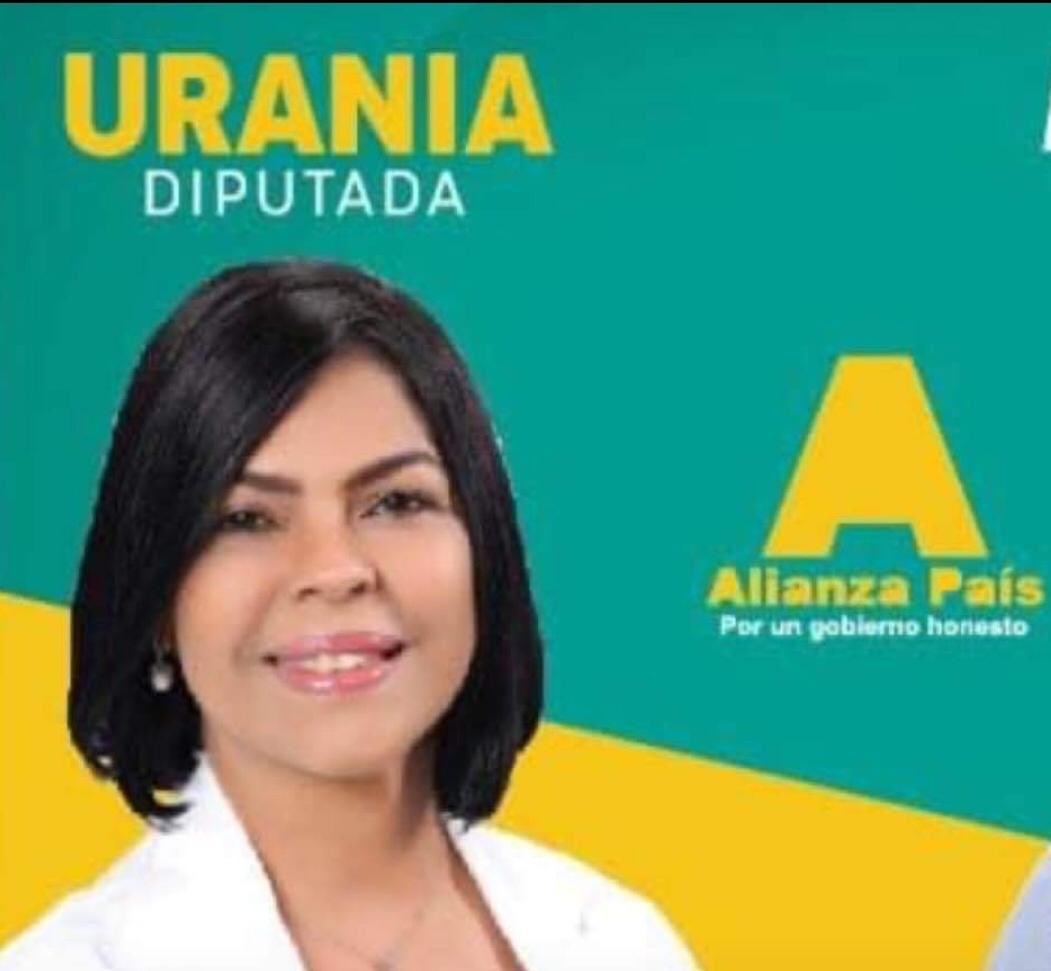 Urania de la Cruz (@UraniaDiputada) | Twitter