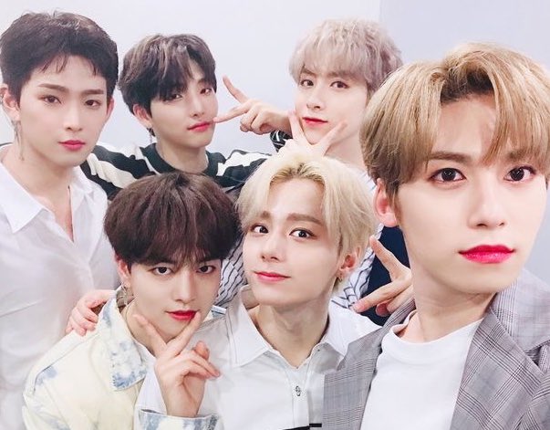 today i offer you oneus as clocks; a thread to celebrate 501 days (as seoho pointed out) with our most precious boys ♡ @official_ONEUS  #RAVN  #SEOHO  #LEEDO  #KEONHEE  #HWANWOONG  #XION