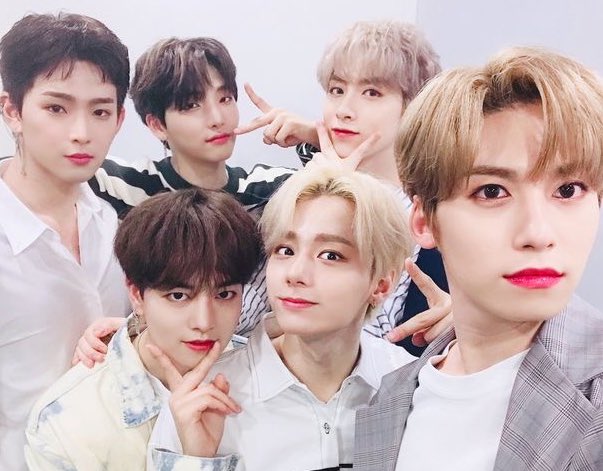 today i offer you oneus as clocks; a thread to celebrate 501 days (as seoho pointed out) with our most precious boys ♡ @official_ONEUS   #RAVN   #SEOHO   #LEEDO   #KEONHEE   #HWANWOONG   #XION