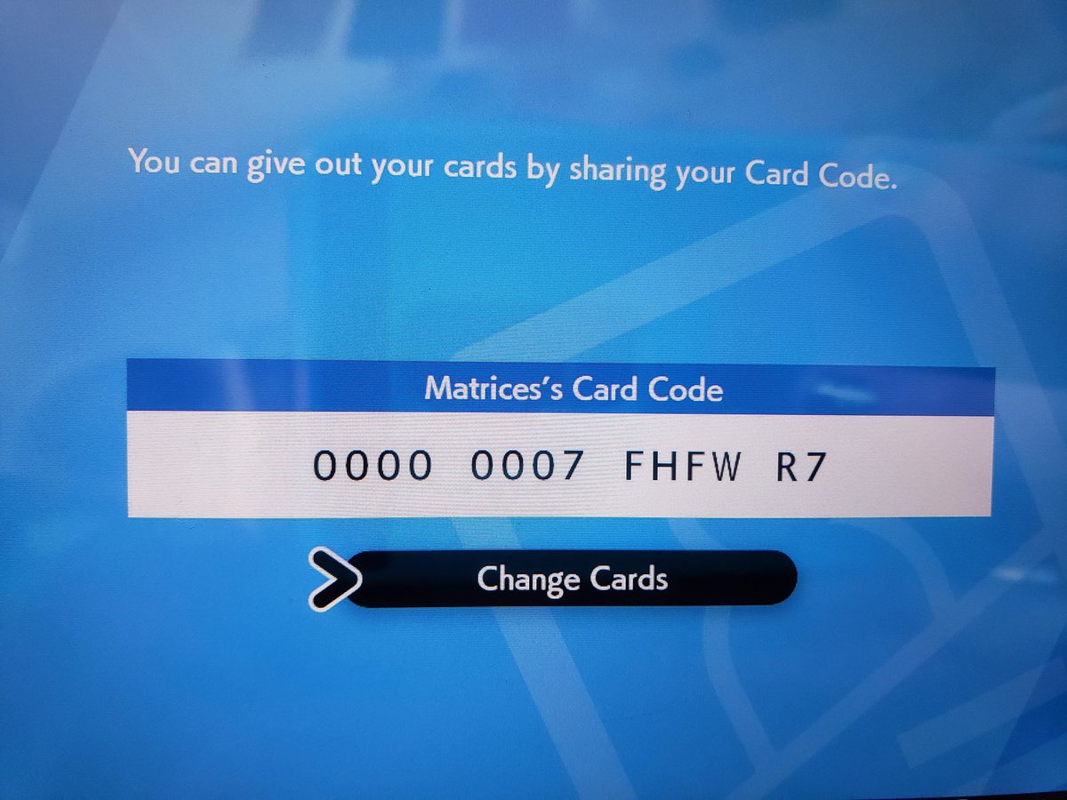 Matrices tweet media