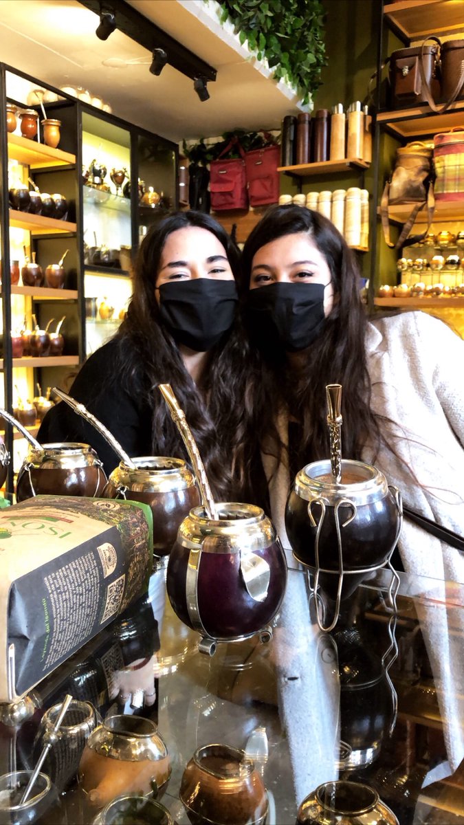 todomatesinfo's tweet photo. Clientes MATEROS del sábado! https://t.co/3IwX8pWsBs