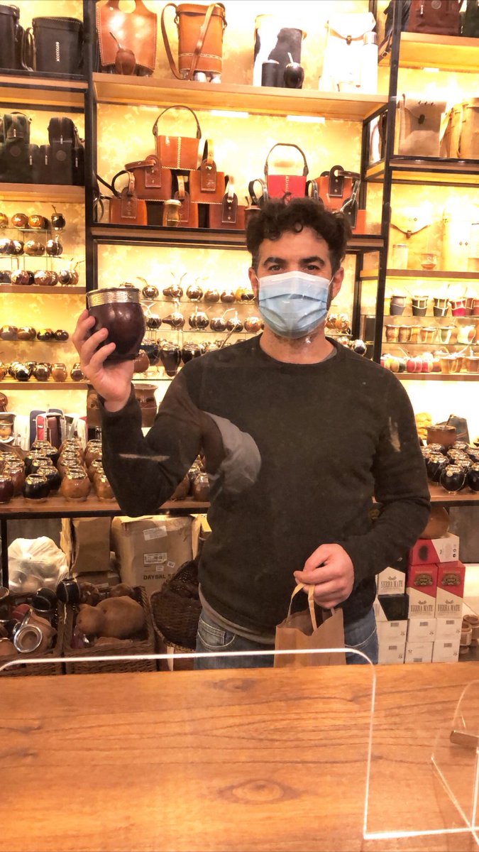 todomatesinfo's tweet photo. Clientes MATEROS  #mateargentino #mate #yerbamate https://t.co/UGmqkqXTEm