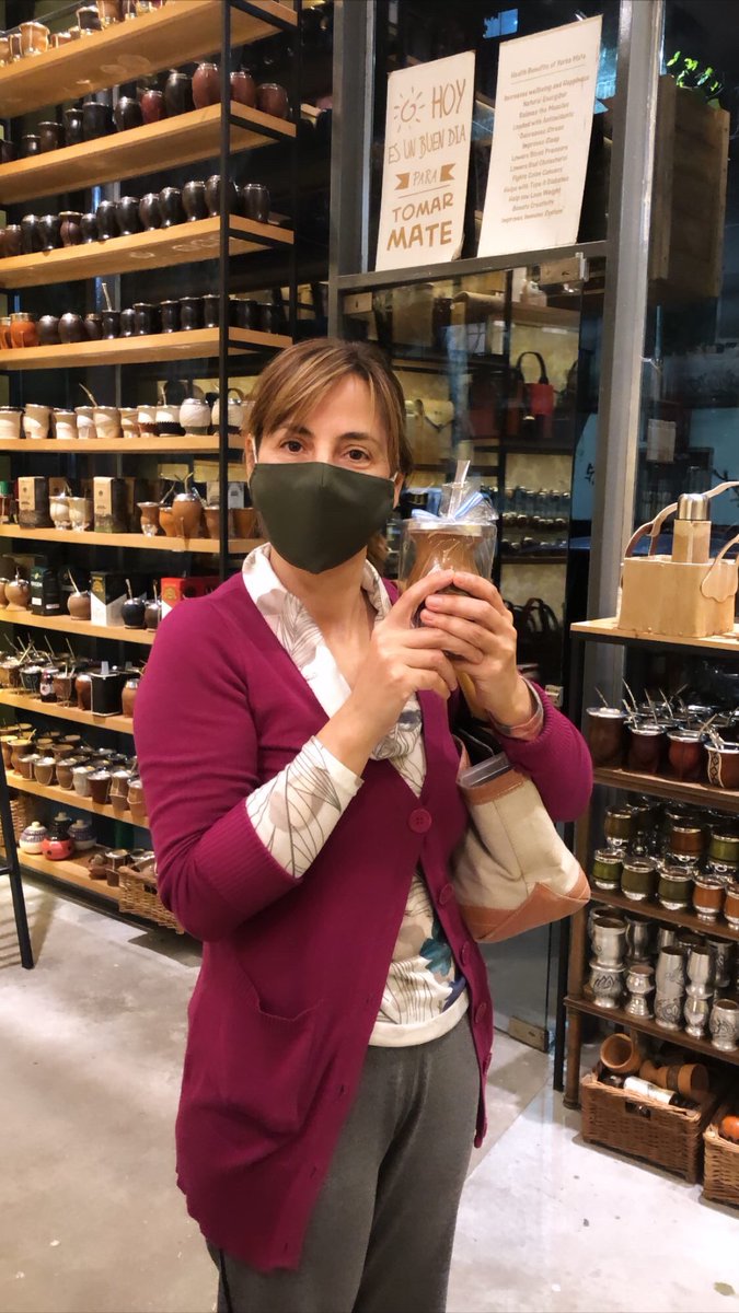 todomatesinfo's tweet photo. Clientes MATEROS  #mateargentino #mate #yerbamate https://t.co/UGmqkqXTEm
