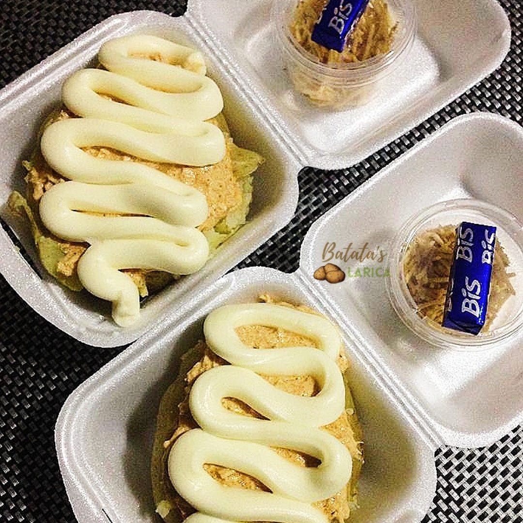 anebacon's tweet photo. Peça no ifood e nos siga no Instagram @batataslarica_delivery 📲🛎
#vves https://t.co/2ekCCXupLR
