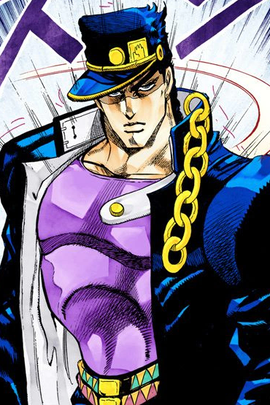 They should make a live action adaptation of stardust crusaders. Here's my fan castingJotaro Kujo as Tom Holland