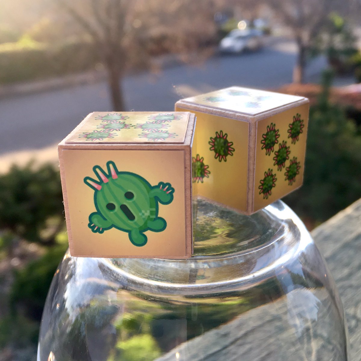 omegaCarotene's tweet image. #cactuarday, yeah! 🌵

#cactuar ☀️ #cactuari #oCgameDice ~