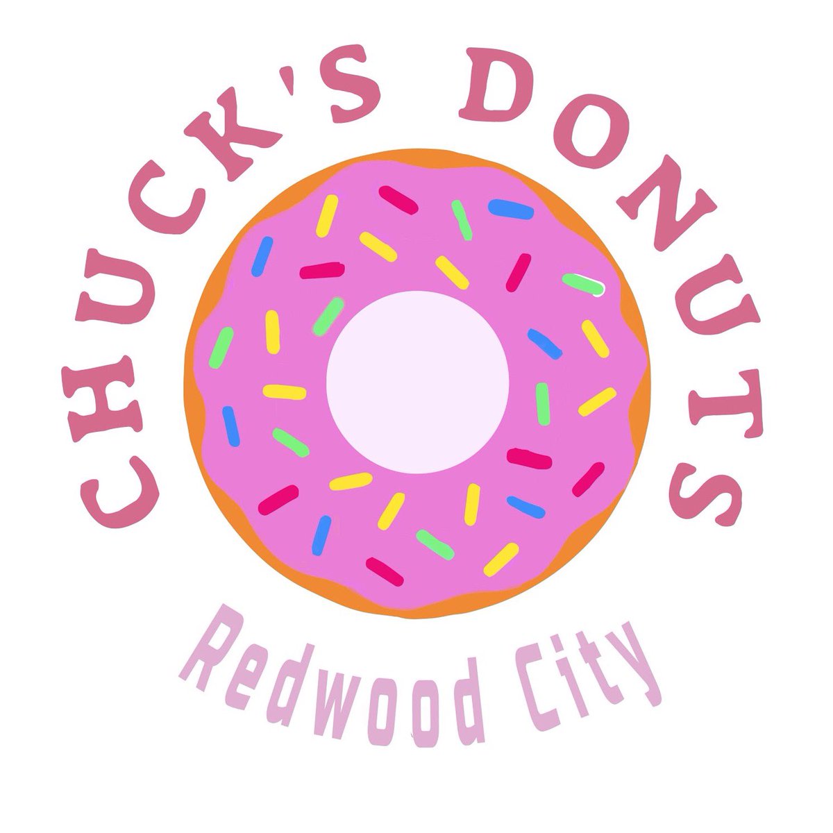 ChucksDonuts's tweet photo. Fresh Donuts?✅
Fresh Logo? ✅ https://t.co/hXlfSDS3uF