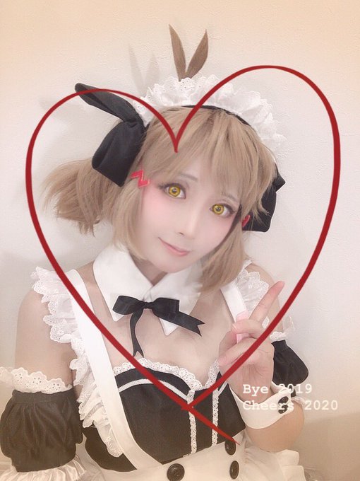 コスプレイヤーナカノベーコンのTwitter画像41