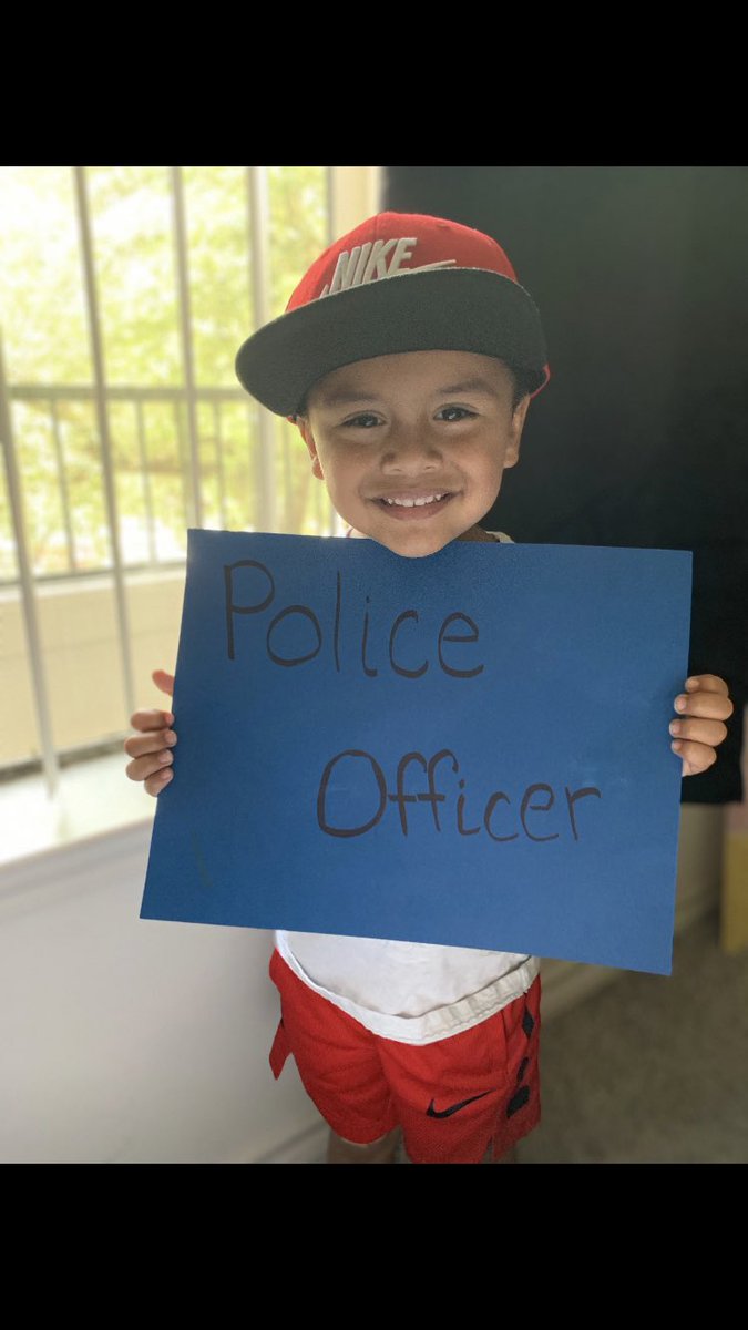 Some of my sweet kiddos sharing what they want to be when they grow up❤️<a href="/HumbleISD_EGE/">Elm Grove Elementary</a> <a href="/HumbleISD_PREK/">HumbleISD ECE</a>