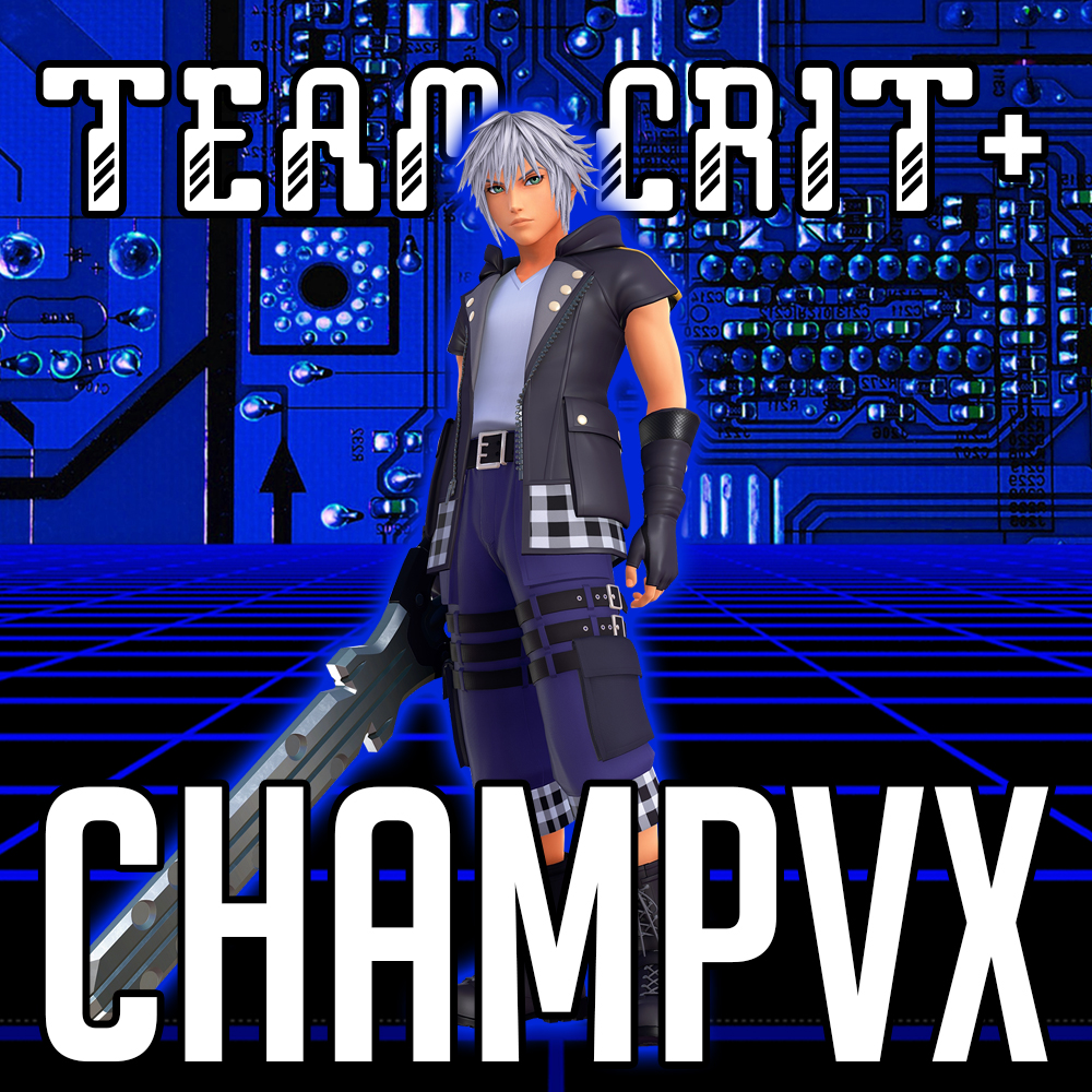 CritPlusGaming's tweet photo. Follow our fellow #critplus family! 
@Slothking97x 

@TheMotoDom 

@ChampVX 

@1_hero_of_time

#criticalplusgaming #critplusgaming #twitch #stramers #twitchaffiliate #streaming #ApexLegends #kingdomhearts  #KingdomHearts3 #gaming #gamingcommunity #FinalFantasy #smahsbros #mirage https://t.co/MzVyWZrVe4