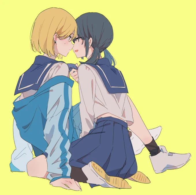 キスの日遅刻 