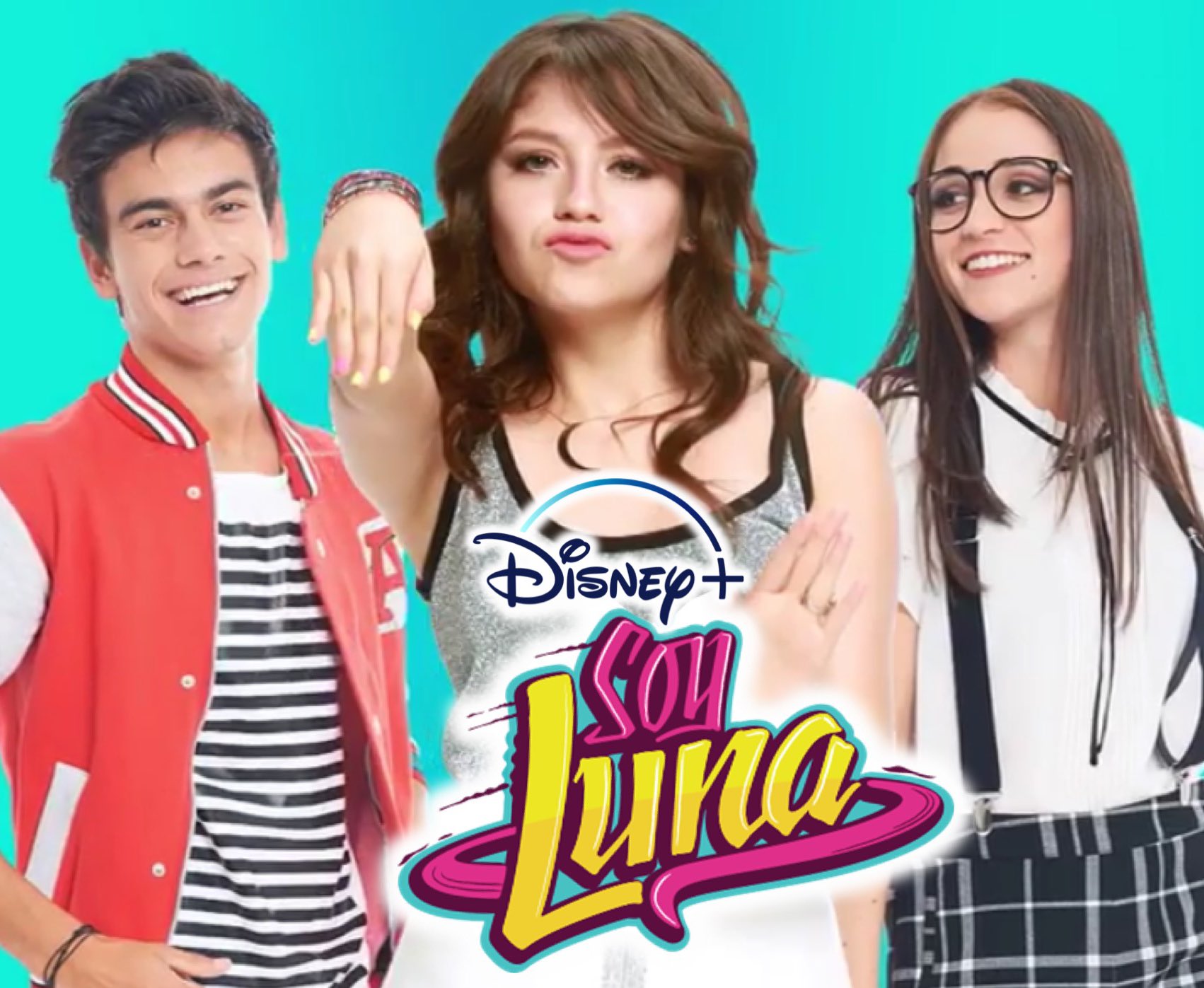 Soy Luna Oficial on X: Season 2 is coming soon to @disneyplus !!! Are you  ready? #SoyLuna 🌙 #SoyLunaOnDisneyPlus  / X