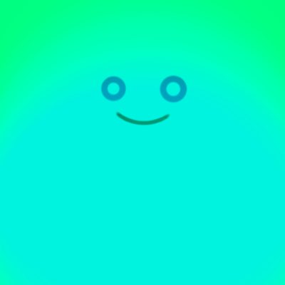 リーフ 小説家になろう 新しいプロフィール画像 にこり