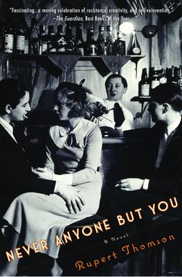 Dana's in-stock  #AstoriaStaffPicks book rec of the day: Never Anyone But You, by Rupert Thomson from  @otherpress https://astoriabookshop.com/r/tu/bnk 