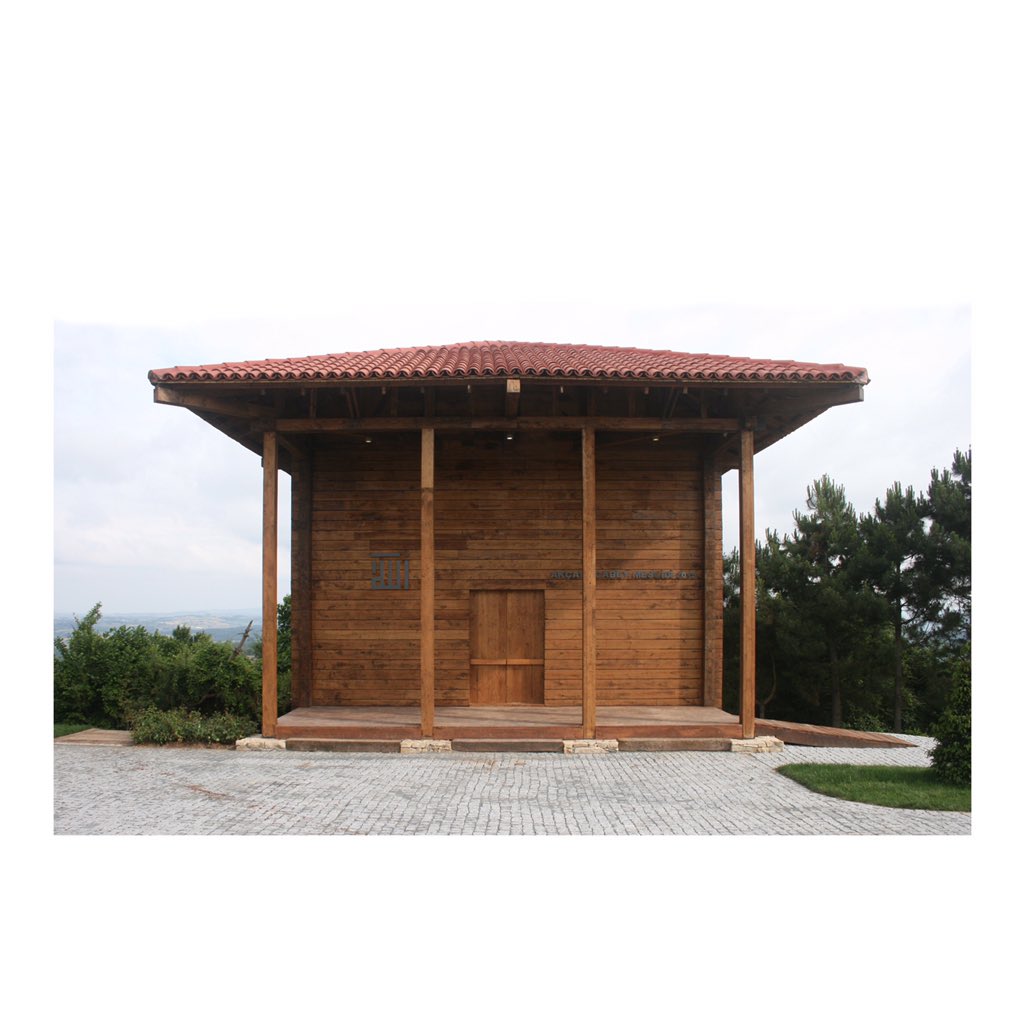 kooparchitects's tweet photo. İyi bayramlar! | Eid Mubarak!

Akçakocabey Mescidi | Akçakocabey Masjid

#koop #koopmimarlık #kooparchitects #mosquearchitecture #camimimarisi #akçakocabey #akçakocabeyanıtı #kandıra https://t.co/lSaLln2f1P