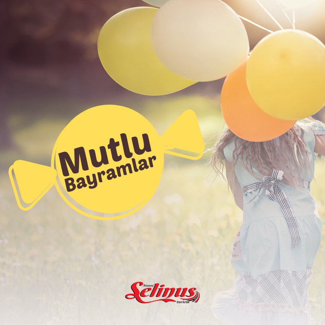 Bayramınız kutlu olsun :) #bayram #BayramdaBirlikteyiz #ısparta #selinusturizm