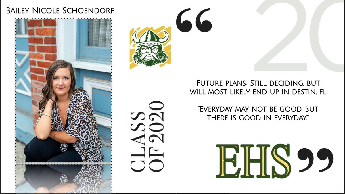 evglocalschools's tweet photo. Congratulations Class of 2020! #evgclassof2020 https://t.co/PUEcwe01DP