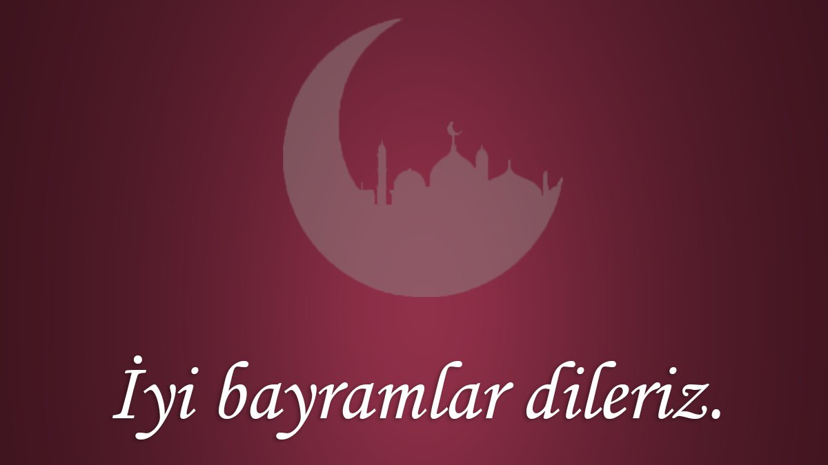hostlabtr's tweet photo. Sevdiklerinizle birlikte nice mutlu bayramlara!

#HostLAB #bayram #RamazanBayramımız https://t.co/U7TF4EMNvy