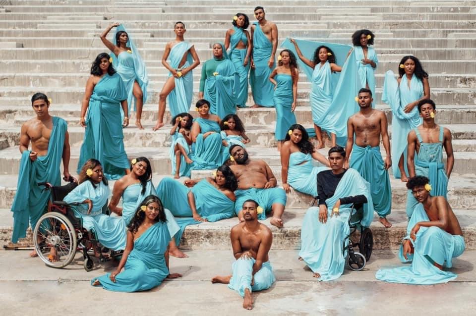 graphicAlexandr's tweet image. Two Malaysian photographers, Daniel Adams and Catherhea, creates a campaign promoting the beauty of dark skinned Malaysians called Dark Skin is… it’s a project aiming to showcase dark skin in Malaysia, showcasing the beauty that melanin exudes.