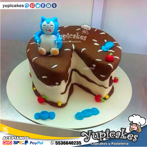 Yupicakes's tweet photo. ¡Nuestros pasteles personalizados reflejan la tematica de tu evento con diseño y sabor garantizado! <3 Solicita una cotización y juntos crearemos un detalle único 🥰

Anticipa tus pedidos en: https://t.co/E59Vb3juzJ o vía Whatsapp al ☎ 5536640235
.
#Yupicakes #CDMX #Pastel https://t.co/ZK8uk9PgFZ