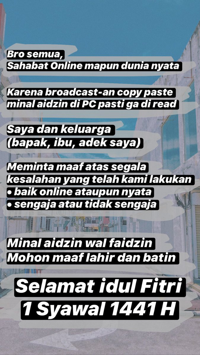 Pasti anda lebih senang melihat twitter di banding baca broadcastan WA