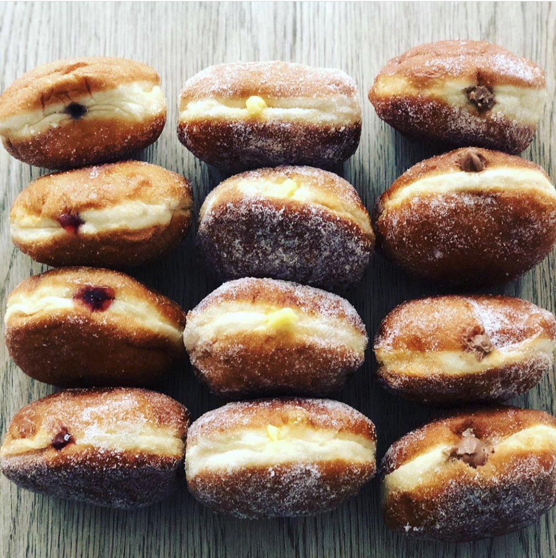 Open Sun &amp; BH Monday 0730-1430, Get your Doughnuts on Sunday &amp; Bank Holiday Monday! #wowbromley #doughnuts #shoplocalbeckenham #beckenham