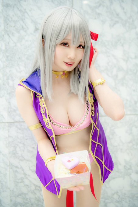 Twitterのコスプレ画像8