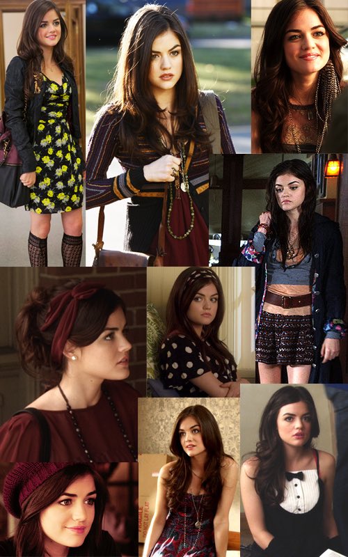 dionneskellyox's tweet image. So the Pretty Little Liars marathon has begun and I love Aria’s style way too much 😍💖 @lucyhale #PLLMarathon #favouriteTVshow