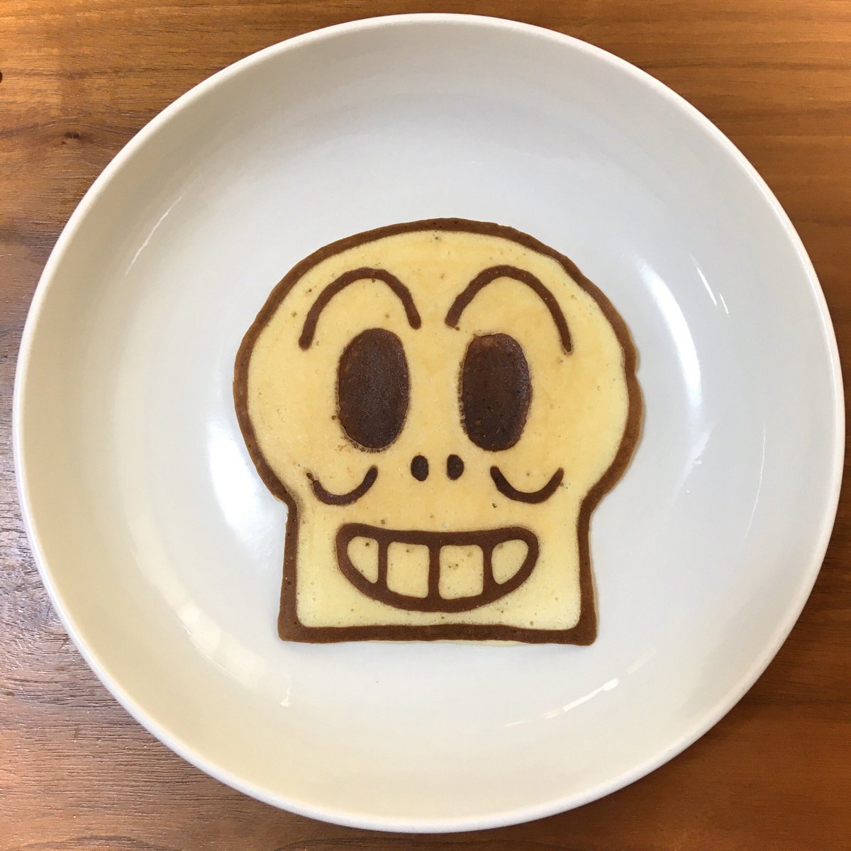 ふるふる 朝ごはん 嫁ちゃんの分は 焦げて 罫線も少し消えた 3歳の娘から色が違うと指摘 パンケーキアート Pancakeart ホットケーキ アンパンマン ドキンちゃん おうちごはん ふるふる 朝ごはん 嫁ちゃんの分は 焦げて 罫線も少し消えた 3歳の娘から色が違うと指摘 パンケーキアート Pancakeart ホットケーキ アンパンマン ドキンちゃん おうちごはん