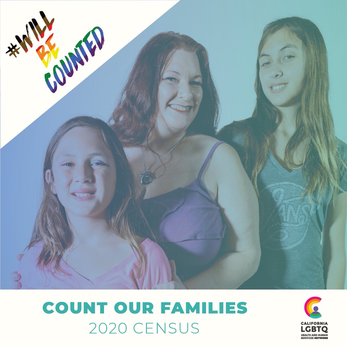 SanDiegoPride's tweet photo. There is too much at stake for #LGBTQ+ Californians and the diverse communities to which we belong to sit on the sidelines. #Wewillbecounted. Fill out your Census here: https://t.co/1IA1FMsgDs https://t.co/8o99kgwxbG