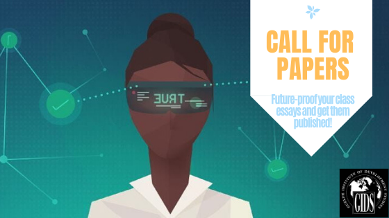 futureproof_dev's tweet photo. Call for Papers: Future-proof your essays and get them published! 

We are looking for new submissions (800-1000 words)  with a focus on development and if possible, COVID-19. 

If you are interested in submitting your essay, please email futureproofdev2050@gmail.com! https://t.co/2FnqVoTl6B