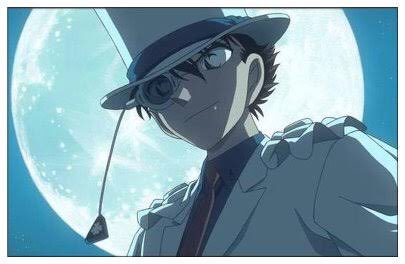 怪盗キッドのtwitterイラスト検索結果 怪盗キッドのtwitterイラスト検索結果