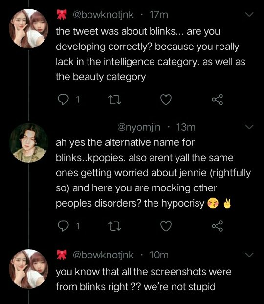 she invalidated an army who has dysmorphia and even calling her out stupid that is apparentky smart shaming