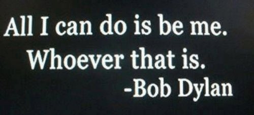 As true today as it was when he first said it.
#HappyBirthdayBobDylan #HappyBirthday
