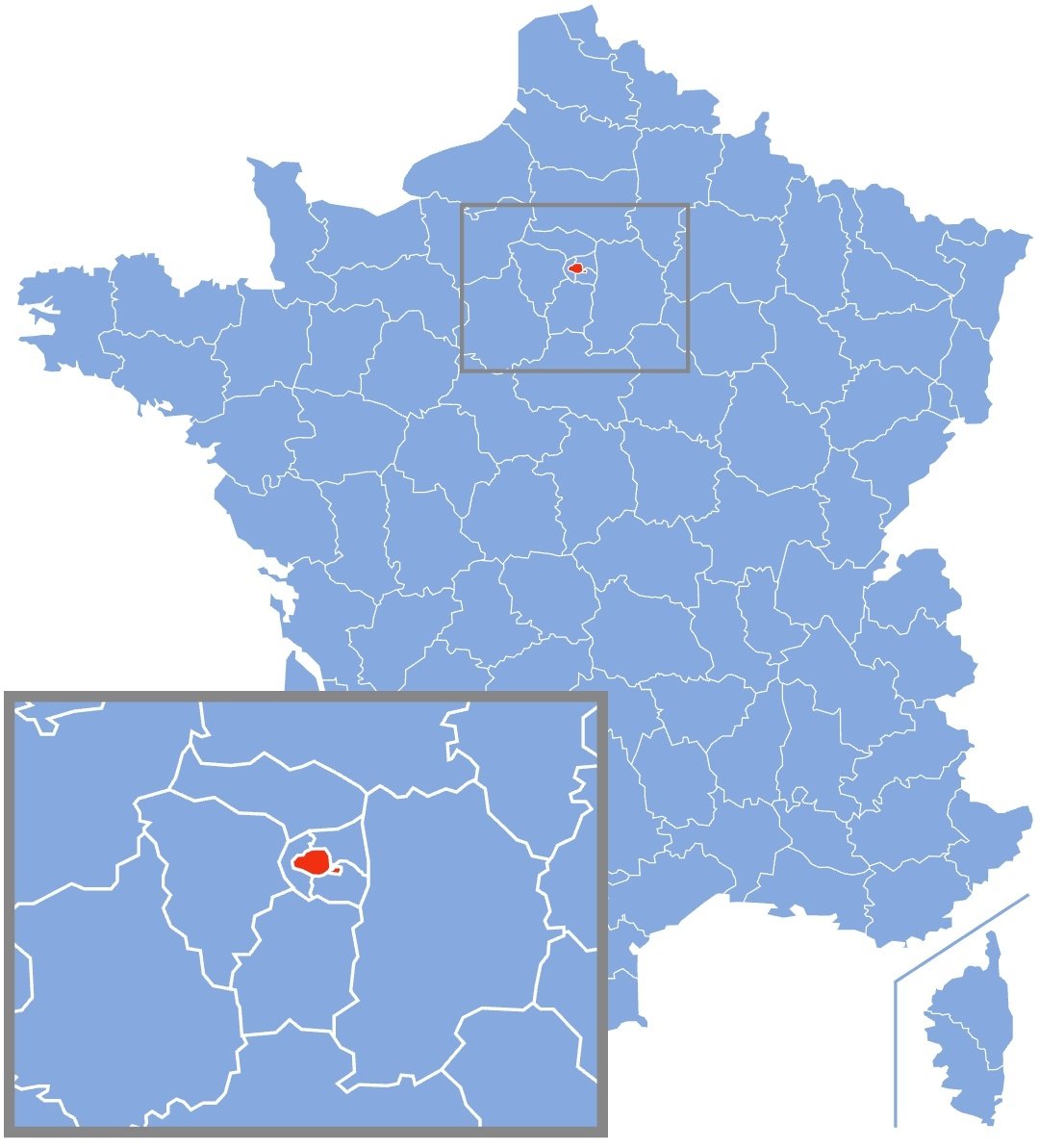 90. paris (75)prefecture : paris (duh)yeah it's worth the touristic visit but i've been there too many times and the magic is now dead to me, this city makes me uncomfortable, it seems too small for how crowded it is, ofc at least it's active but i just not enjoy being there