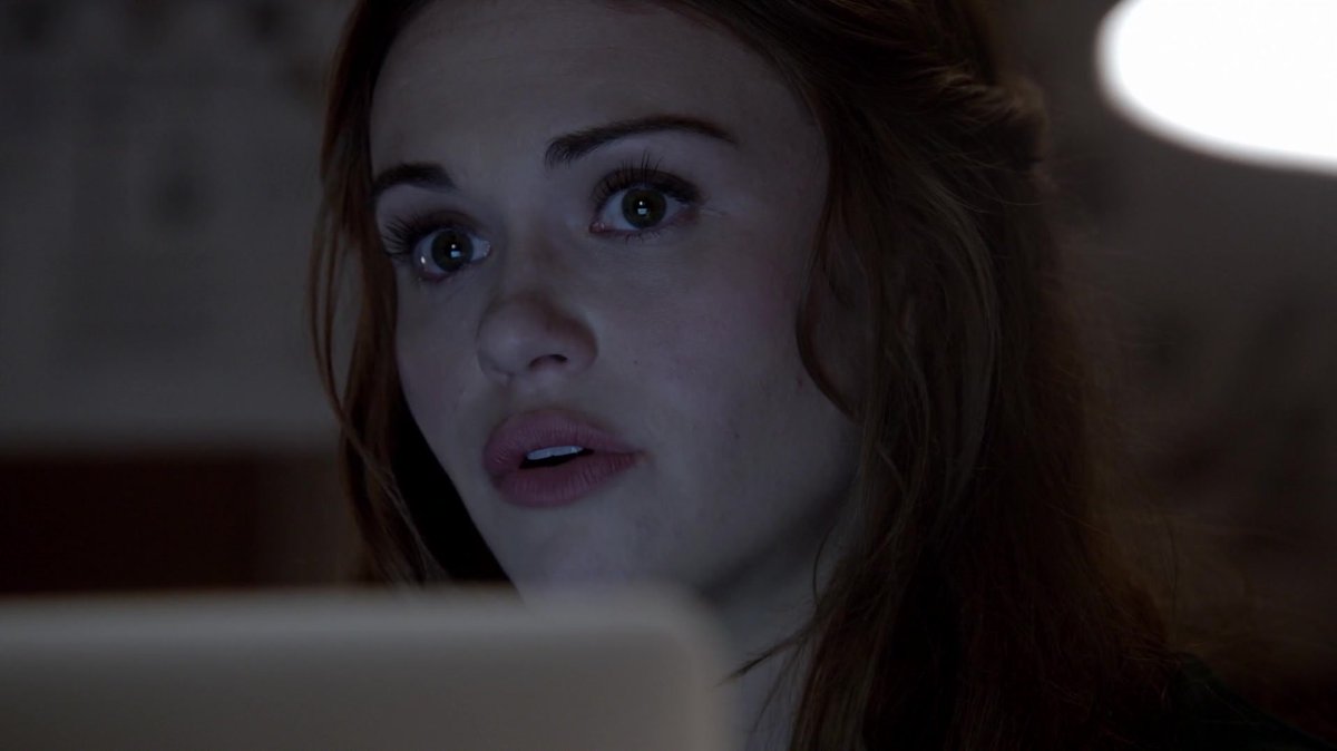        4×06 "Lydia, it wasn't your fault.     I was there, too."    
