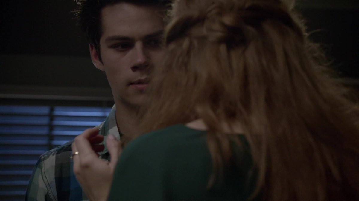       4×06  Parrish: [Over the phone]   "Lydia, Meredith's gone."  