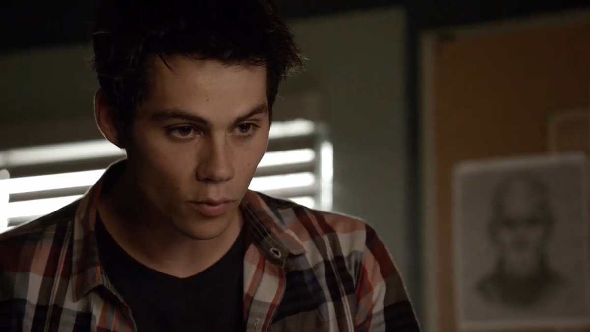       4×09 Lydia: "The Little Mermaid"Stiles: "You read that movie?" Lydia: "It was a book first." 