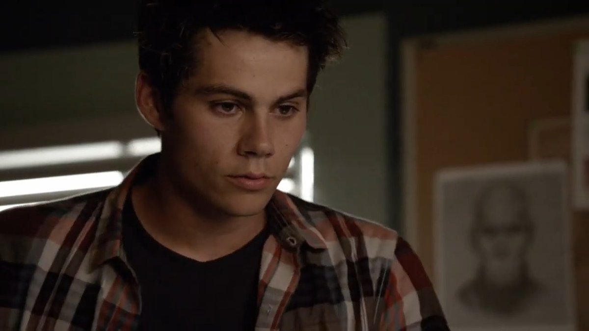       4×09 Lydia: "The Little Mermaid"Stiles: "You read that movie?" Lydia: "It was a book first." 