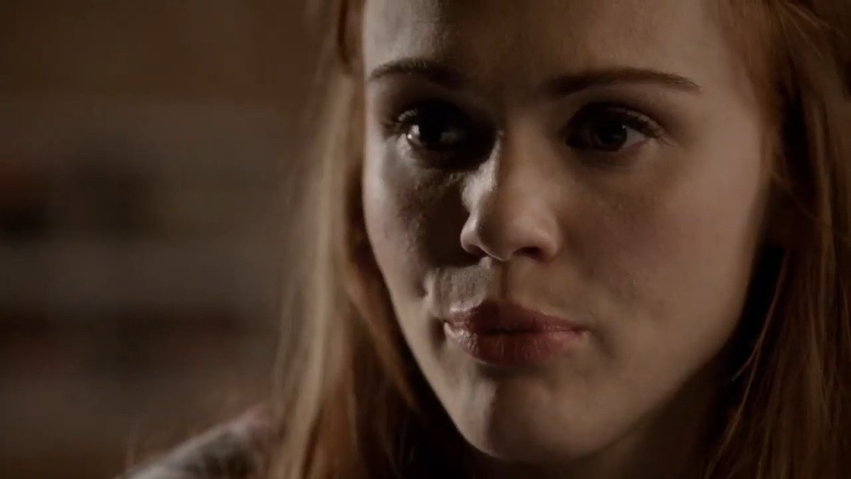       4×09 Lydia: "The Little Mermaid"Stiles: "You read that movie?" Lydia: "It was a book first." 