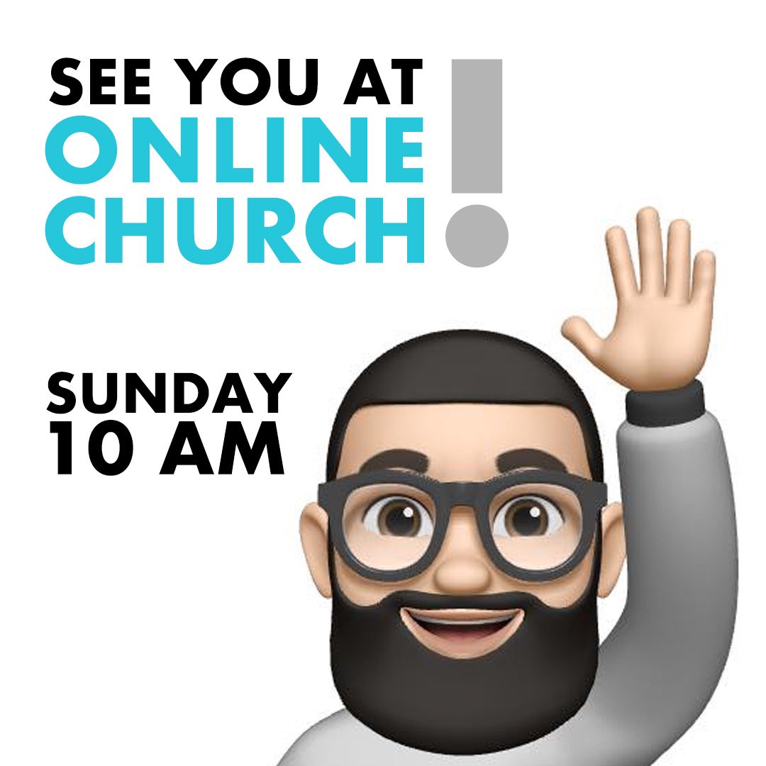 thisislivingmd's tweet photo. Guess who this avatar represent from our staff? 

We can't wait to see you tomorrow at 10 AM for online church once again!#churchonline #Thisislivingmd https://t.co/lHYFG9MshE