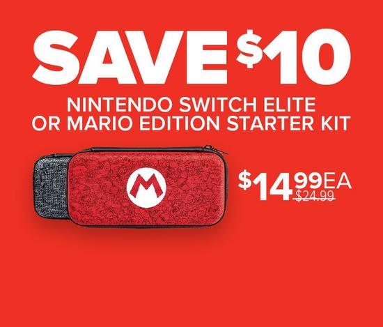 nintendo switch memorial day sale