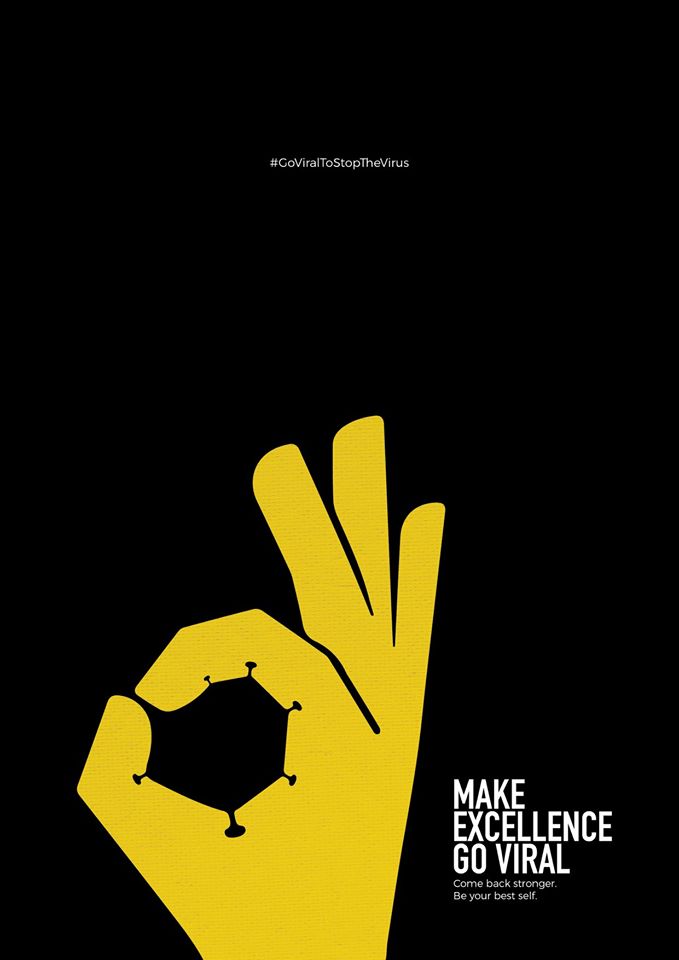 Uttaran82's tweet photo. #GoViralToStopTheVirus
We thank artists, photographers and writers for collaborating with us. You guys are the best! https://t.co/JyfvMbMPSr
